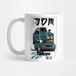 JDM Honda Accord 1980 Mug